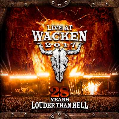 War Of Kings (Live at Wacken 2017)/Europe