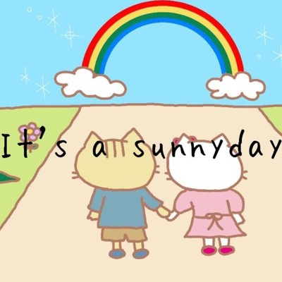 シングル/It's a sunnyday/hiro