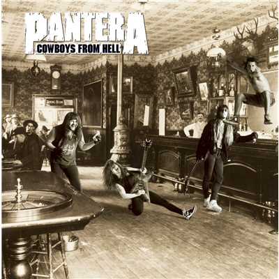 アルバム/Cowboys from Hell (Deluxe)/Pantera