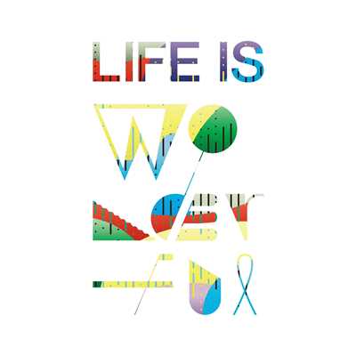 アルバム/Life is Wonderful/Qaijff