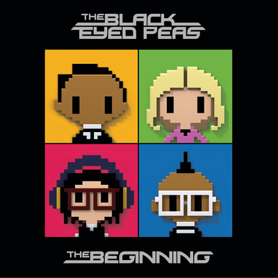 シングル/THE BLACK EYED PEAS ／ The Time (Dirty Bit)/ブラック・アイド・ピーズ