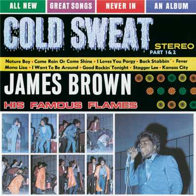 アルバム/Cold Sweat/ジェームス・ブラウン&ザ・フェイマス・フレイムス