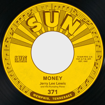 アルバム/Money ／ Bonnie B/ジェリー・リー・ルイス