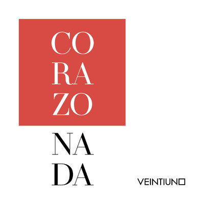 アルバム/Corazonada/Veintiuno