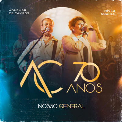 シングル/Nosso General (Ao Vivo)/Adhemar De Campos & Nivea Soares