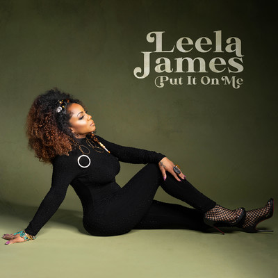 シングル/Put It On Me/Leela James