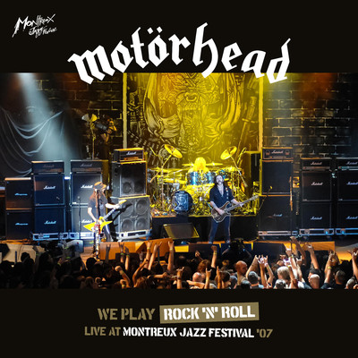 アルバム/Live at Montreux Jazz Festival '07/Motorhead
