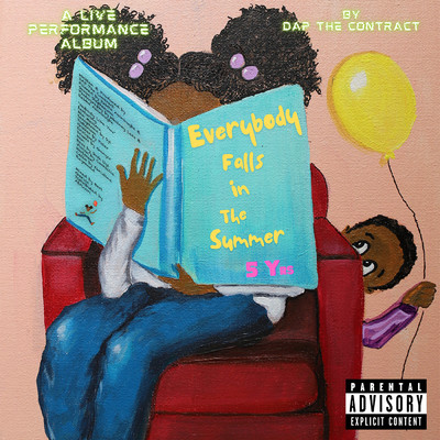 アルバム/Everybody Falls In The Summer (5yr)/DAP The Contract