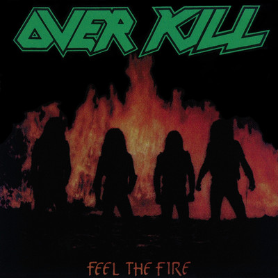 アルバム/Feel the Fire/Overkill