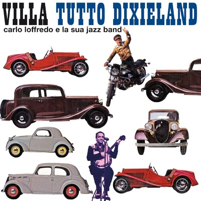 アルバム/Tutto Dixieland/Claudio Villa