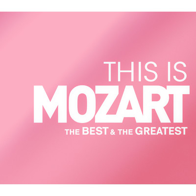 シングル/Mozart: 〈ああ、お母さん聞いて〉による12の変奏曲 ハ長調 K. 265(300e)《キラキラ星変奏曲》/イングリット・ヘブラー