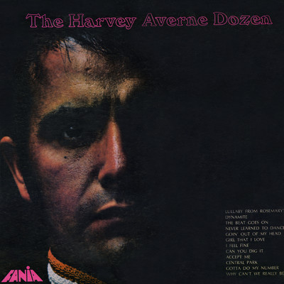シングル/Why Can't We Really Be Free/The Harvey Averne Dozen