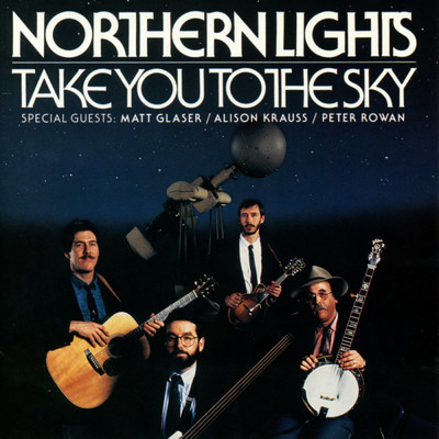 Take You To The Sky/Northern Lights