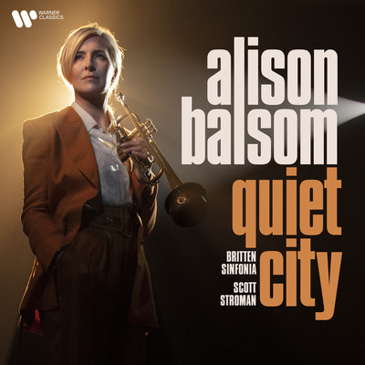 アルバム/Quiet City/Alison Balsom