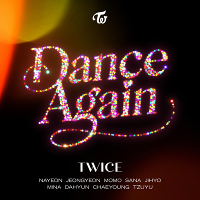 シングル/Dance Again/TWICE