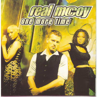 アルバム/One More Time/Real McCoy