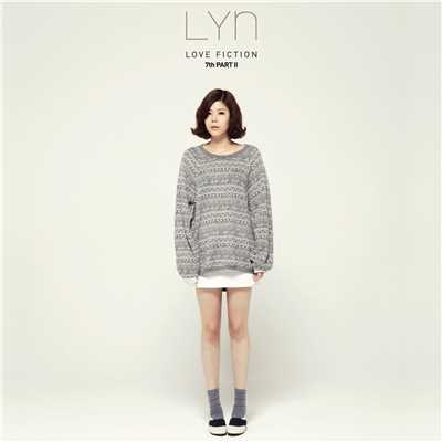 アルバム/Love Fiction/Lyn