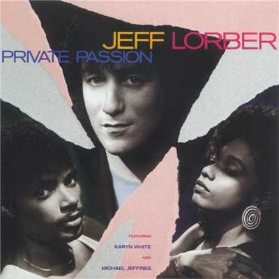 アルバム/Private Passion/Jeff Lorber