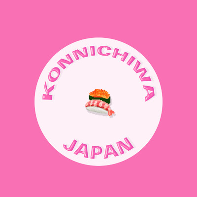 シングル/KONNICHIWA JAPAN/TOKINE