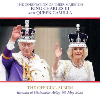 The Oaths/His Majesty King Charles III／ジャスティン・ウェルビー(カンタベリー大主教)