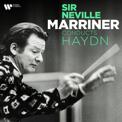 アルバム/Sir Neville Marriner Conducts Haydn/Sir Neville Marriner