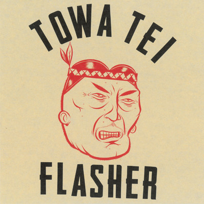 アルバム/FLASHER/TOWA TEI