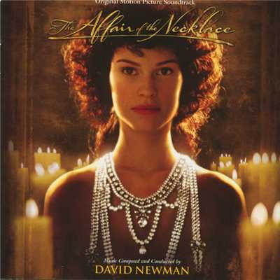 アルバム/The Affair Of The Necklace (Original Motion Picture Soundtrack)/David Newman