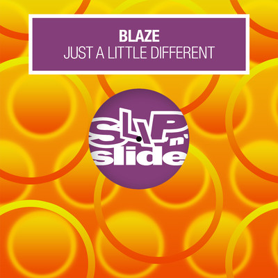 アルバム/Just A Little Different/Blaze
