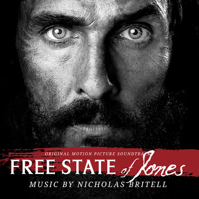アルバム/Free State of Jones (Original Motion Picture Soundtrack)/Nicholas Britell
