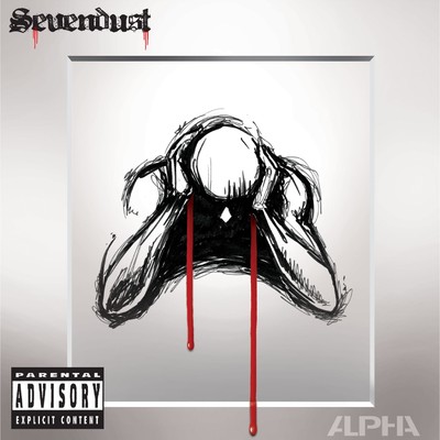 アルバム/Alpha/Sevendust