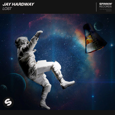 シングル/Lost (Extended Mix)/Jay Hardway