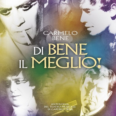 シングル/Sonetti (Live)/Carmelo Bene
