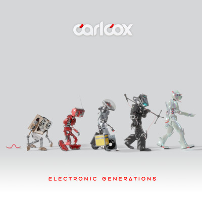 シングル/Electronic Generations (Reprise)/Carl Cox