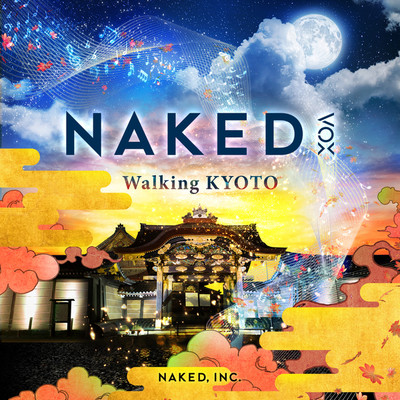 アルバム/Walking KYOTO/NAKED VOX