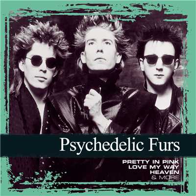 アルバム/Collections/The Psychedelic Furs