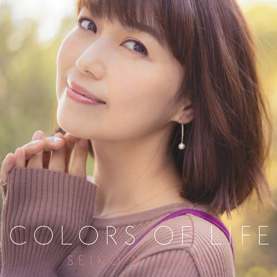 Colors of Life/新妻聖子