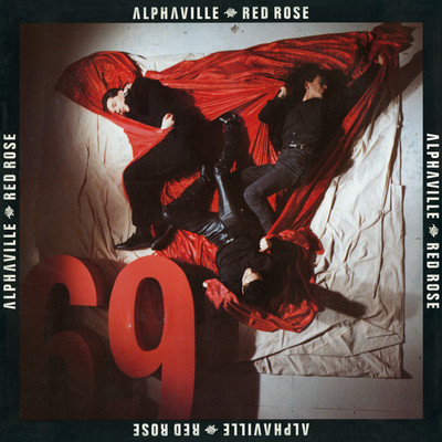 アルバム/Red Rose - EP/Alphaville