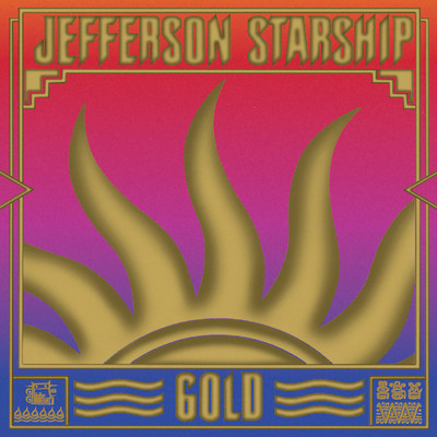 アルバム/Gold/Jefferson Starship