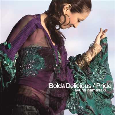 アルバム/Bold & Delicious／Pride/浜崎あゆみ