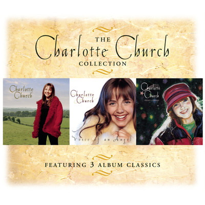 アルバム/The Charlotte Church Collection/Charlotte Church