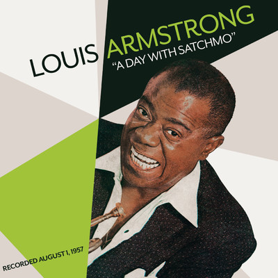 アルバム/A Day With Satchmo/Louis Armstrong