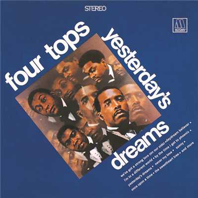 Never My Love/Four Tops