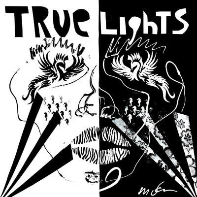 シングル/True Lights (feat. Georgia Flood)/ANG
