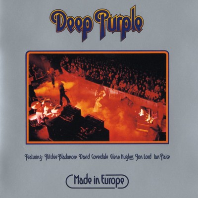 アルバム/Made in Europe (Live)/Deep Purple
