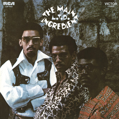 Get Back/The Main Ingredient