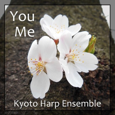 J-POP Harp Collection YouMe/Kyoto Harp Ensemble