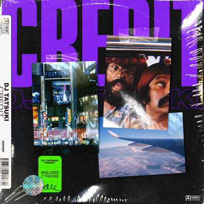 CREDIT (feat. Zeus)/DJ TATSUKI