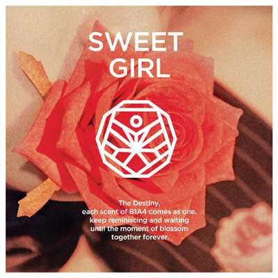 アルバム/SWEET GIRL/B1A4