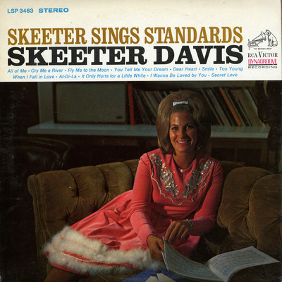 シングル/Smile (Theme from ”Modern Times”)/Skeeter Davis