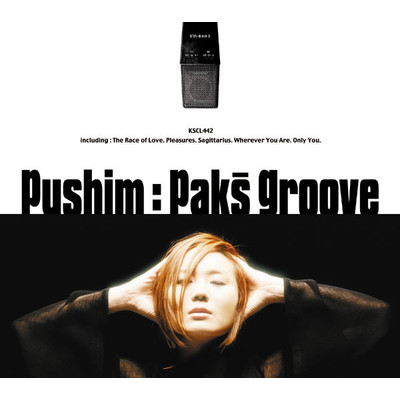 アルバム/Pak's Groove/PUSHIM